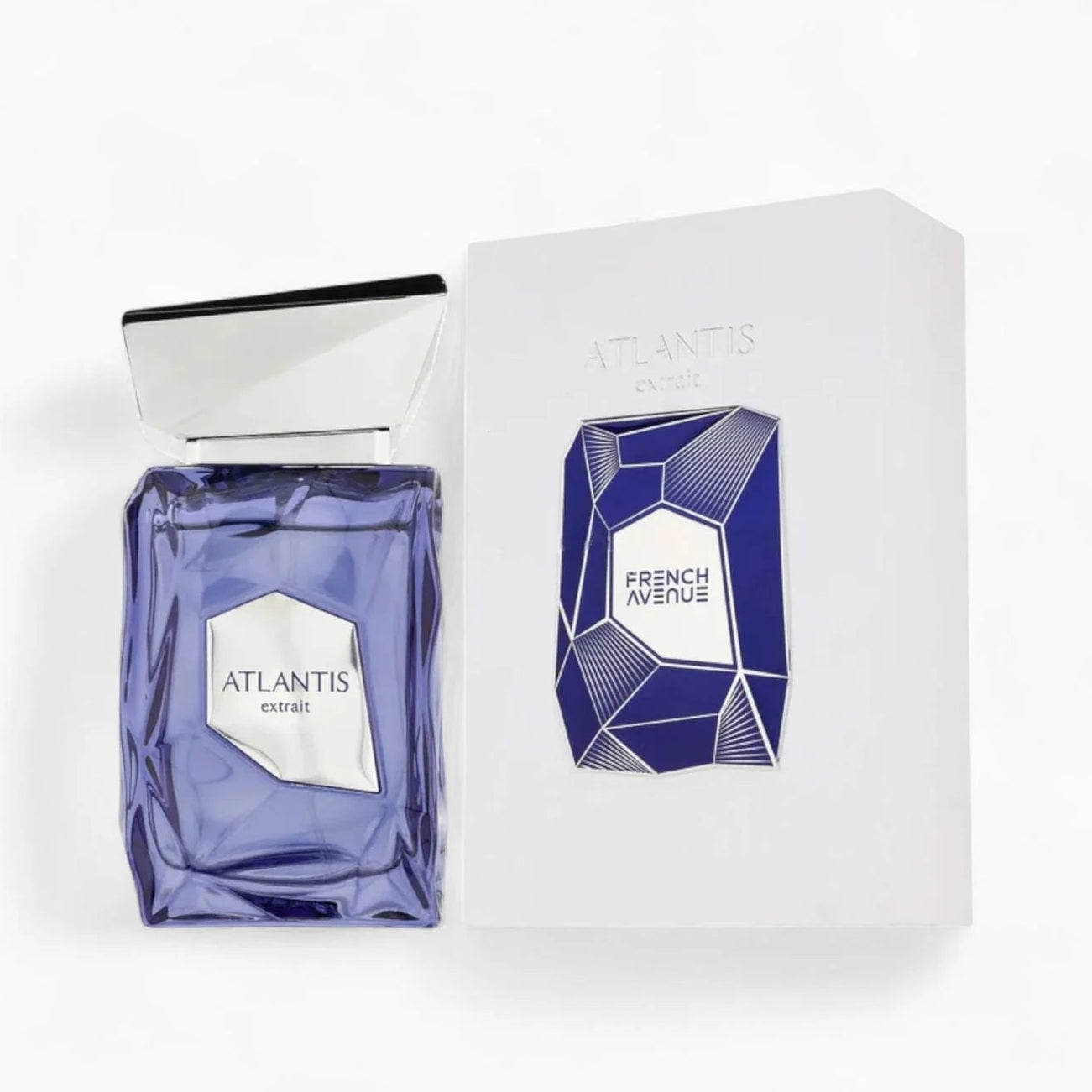 French Avenue Atlantis Extrait Eau De Parfum For Man 100 ML