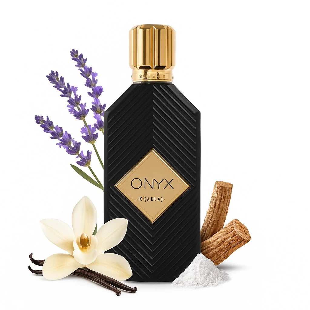 Khadlaj Onyx Gold Eau De Parfum For Men & Women 100 ML