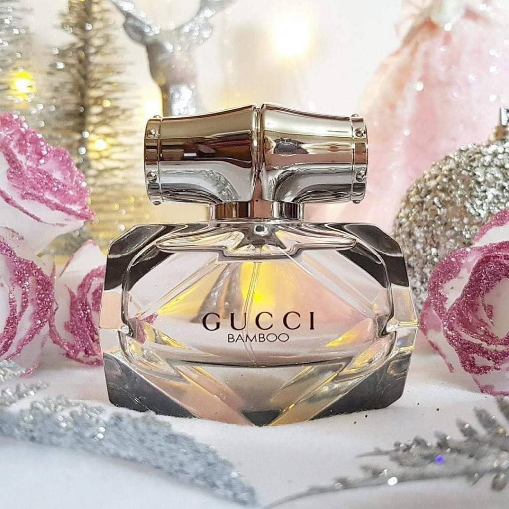 Gucci Bamboo Eau De Parfum for Women 75 ML