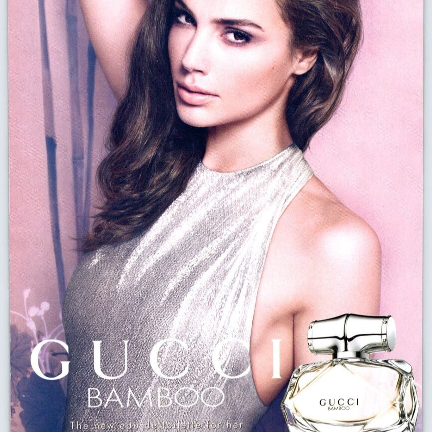 Gucci Bamboo Eau De Toilette For Women 75 ML