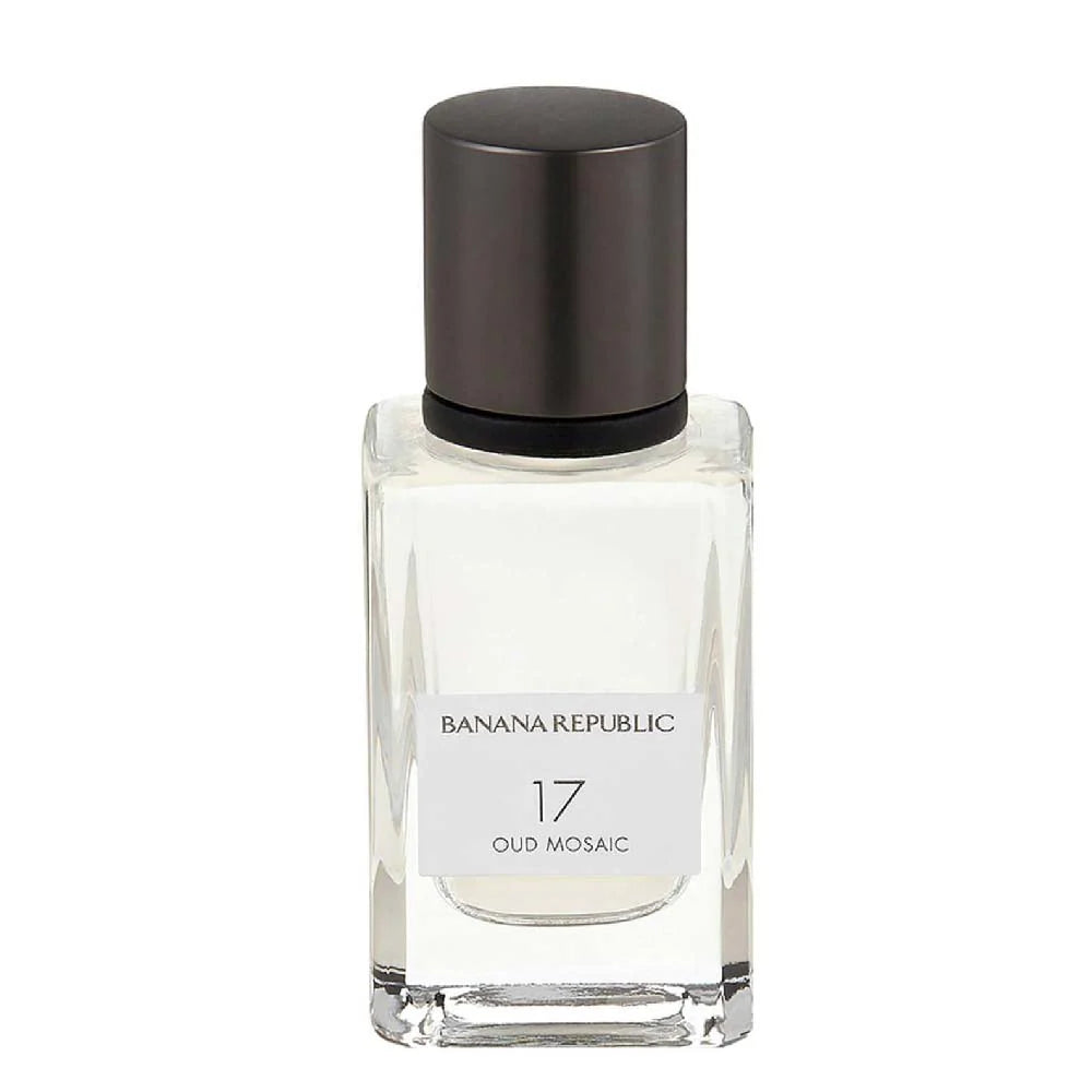 Banana Republic 17 Oud Mosaic Eau De Parfum For Men & Women 150 ML