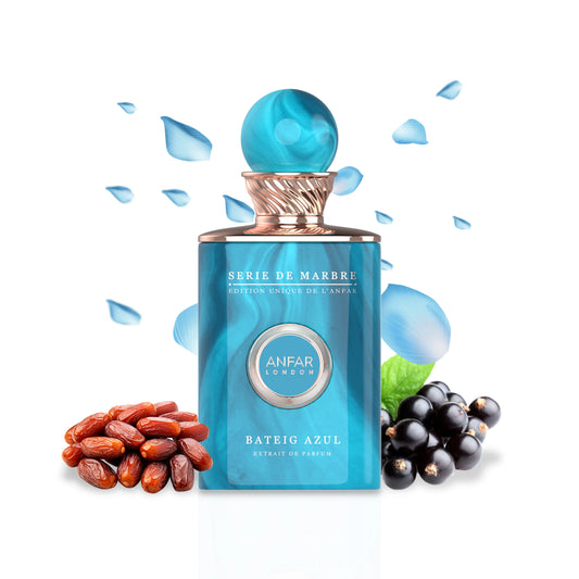 Anfar London Bateig Azul Extrait De Parfum For Men & Women 100 ML