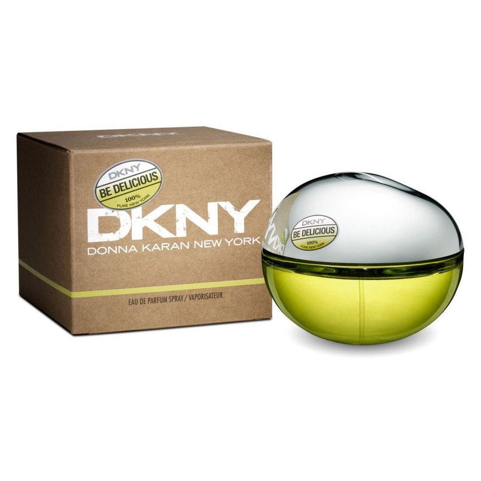 DKNY Be Delicious Eau De Parfum For Women 100 ML