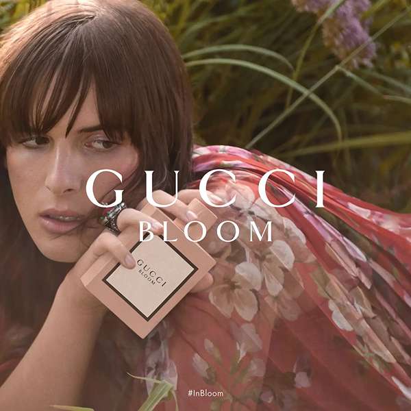 Gucci Bloom Eau De Parfum For Women 100 ML