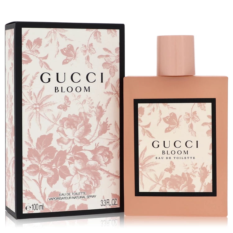 Gucci Bloom Eau De Toilette For Women 100 ML