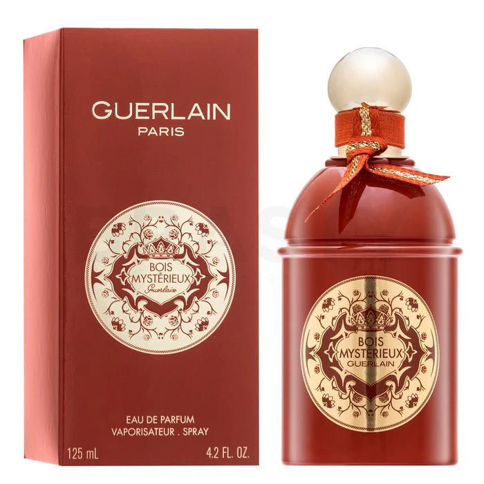 Guerlain Bois Mysterieux Eau De Parfum For Men & Women 125 ML