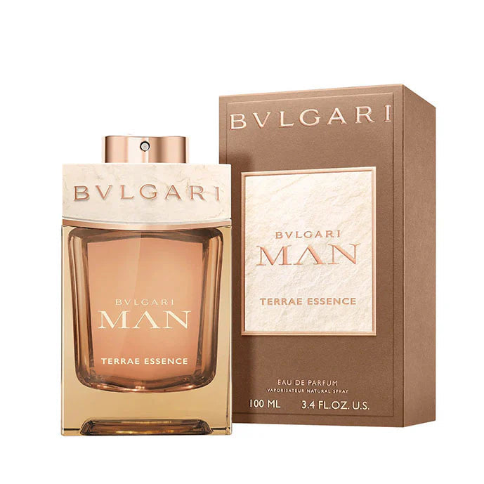 Bvlgari Man Terrae Essence Eau De Parfum For Men 100 ML
