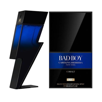 Carolina Herrera Bad Boy Cobalt Elixir Eau De Parfum For Men 100 ML