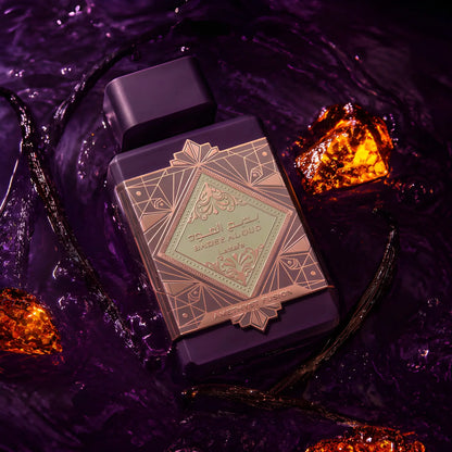 Lattafa Bade'e Al Oud Amethyst Fusion Eau De Parfum For Men & Women 100 ML
