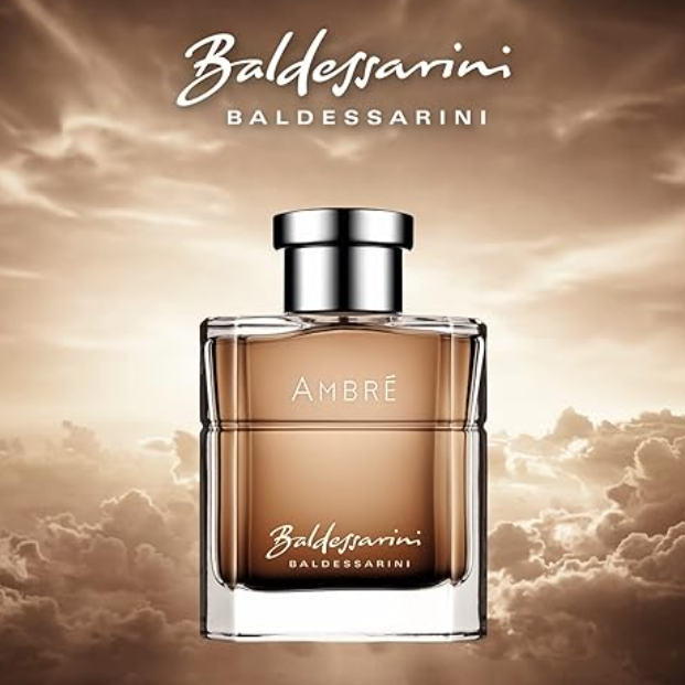 Baldessarini Ambre Eau De Toilette for Men 90 ML