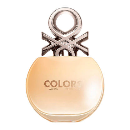 United Colors of Benetton Colors De Benetton Women Rose Eau De Toilette For Women 80 ML
