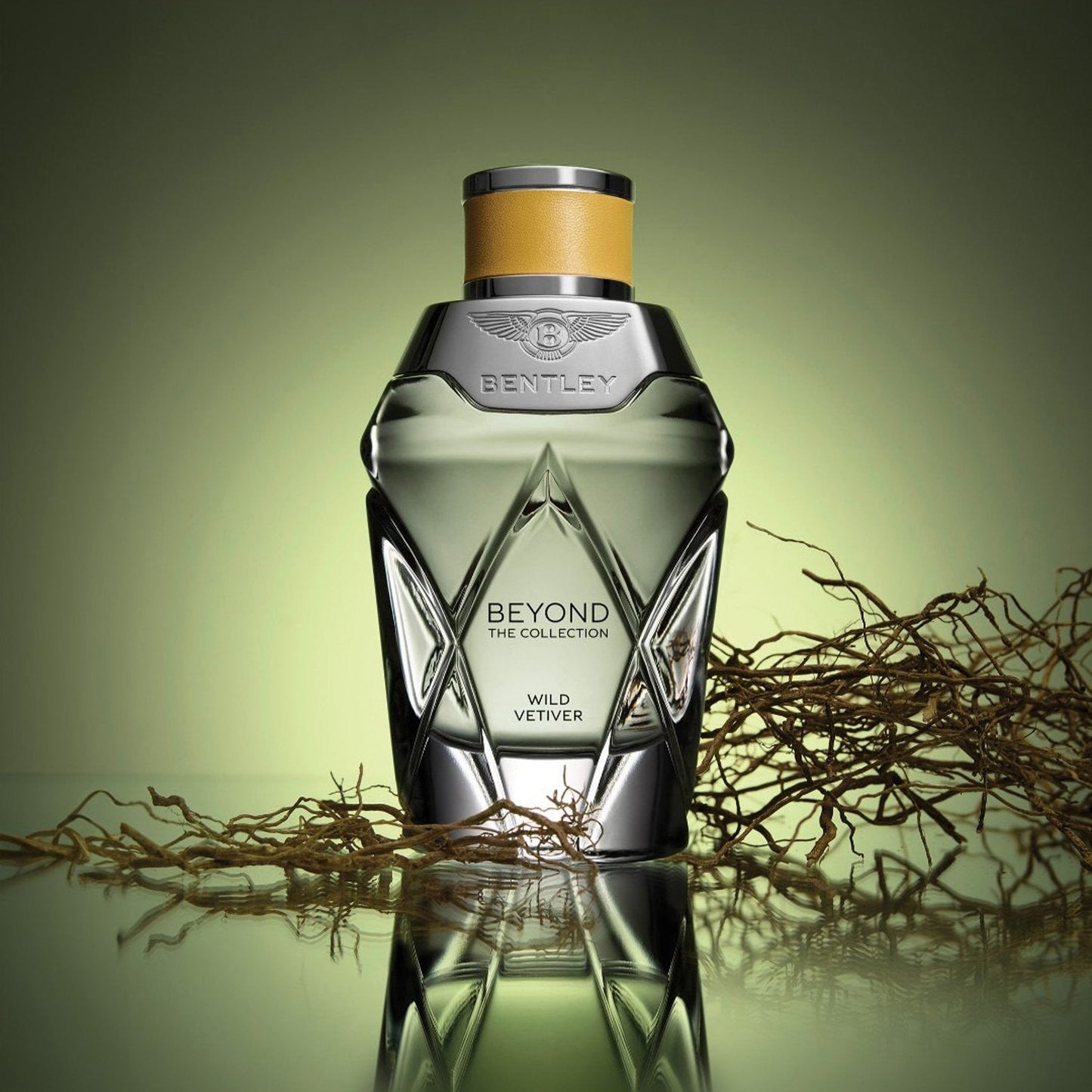 Bentley Beyond The Collection Exotic Musk Eau De Parfum For Men & Women 100 ML