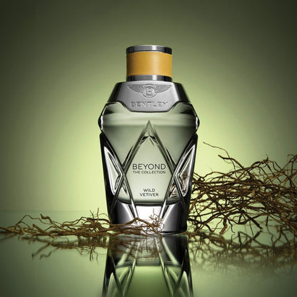 Bentley Beyond The Collection Exotic Musk Eau De Parfum For Men & Women 100 ML