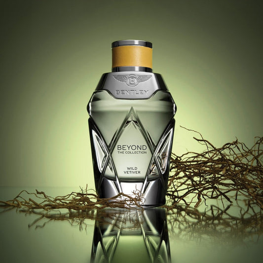 Bentley Beyond The Collection Exotic Musk Eau De Parfum For Men & Women 100 ML