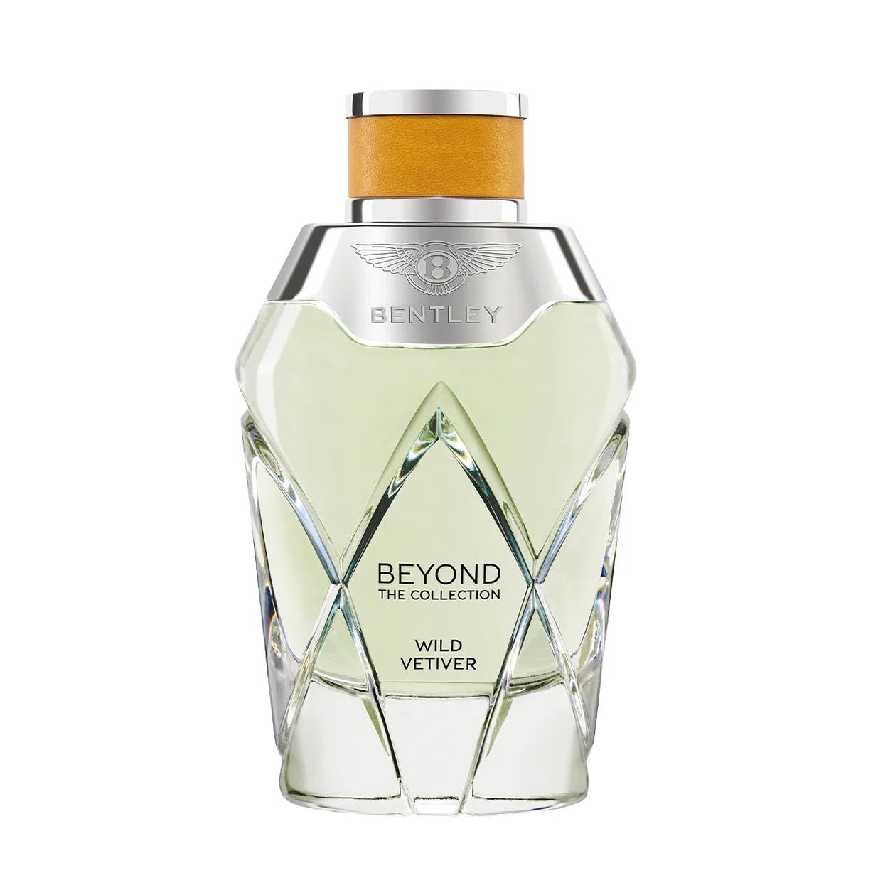 Bentley Beyond The Collection Wild Vetiver Eau De Parfum For Men & Women 100 ML