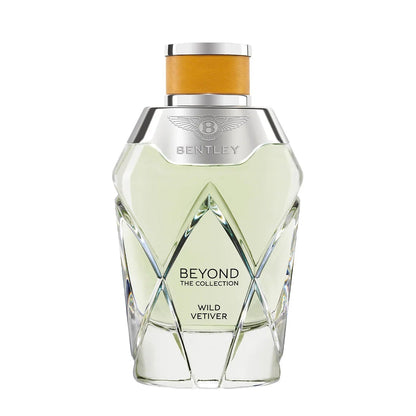 Bentley Beyond The Collection Wild Vetiver Eau De Parfum For Men & Women 100 ML