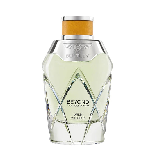 Bentley Beyond The Collection Wild Vetiver Eau De Parfum For Men & Women 100 ML