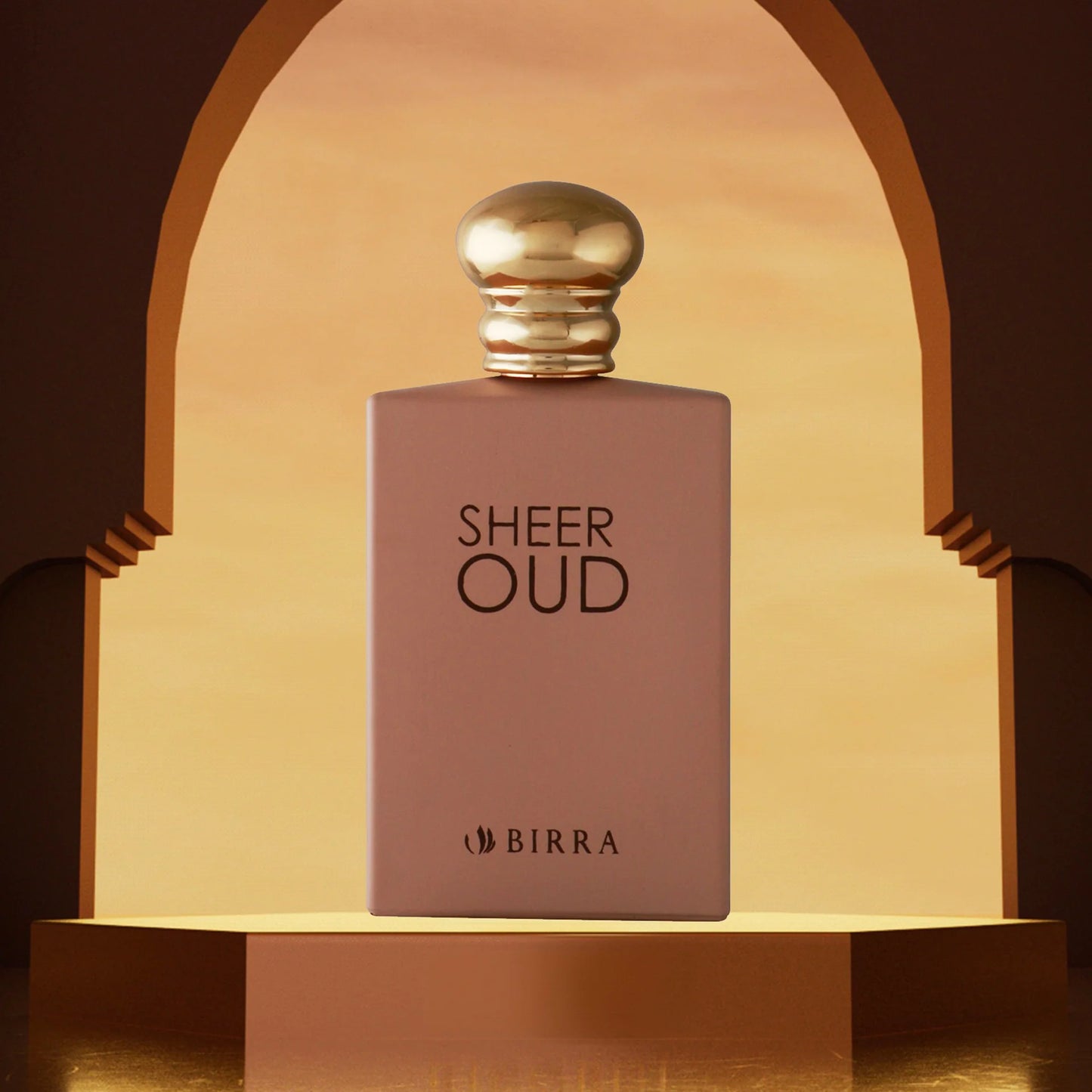 Birra Sheer Oud Eau De Parfum For Men & Women 50 ML