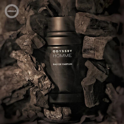 Armaf Odyssey Black Eau De Pafum For Men 100 ML