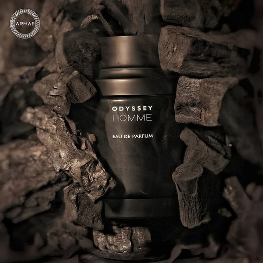 Armaf Odyssey Black Eau De Pafum For Men 100 ML