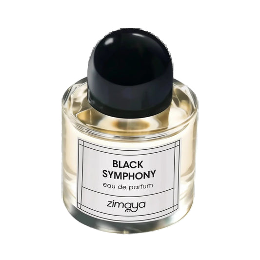 Zimaya Black Symphony Eau De Parfum For Men & Women 100 ML