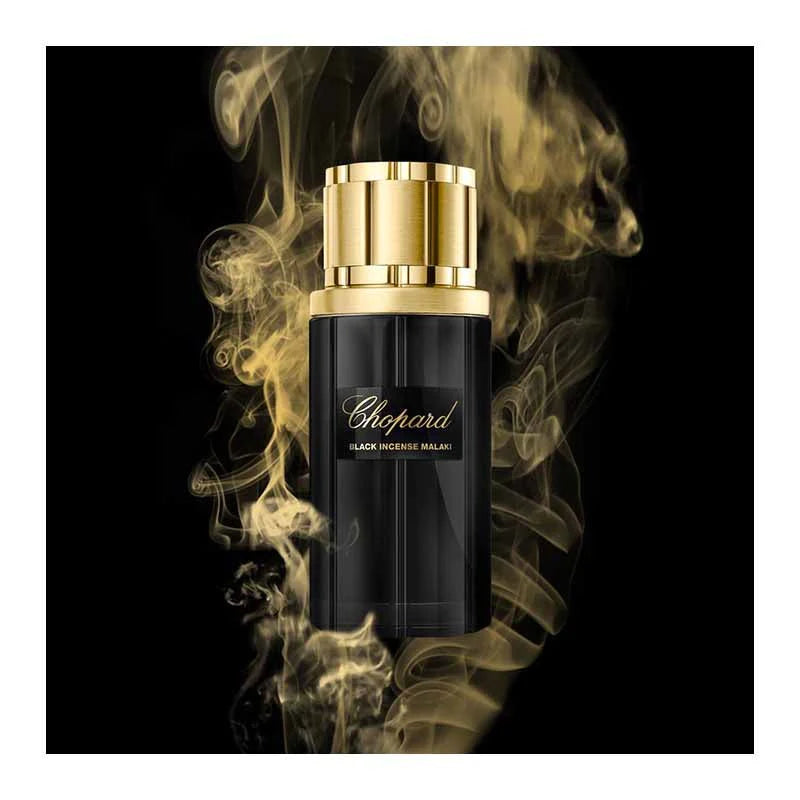 Chopard Malaki Black Incense Eau De Parfum for Men 80 ML