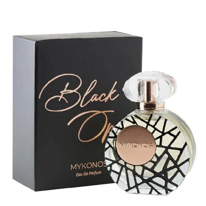 Mykonos Black Opera Extrait De Parfum Fr Men & Women 100 ML