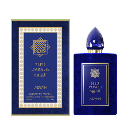 Anfar Adyan Bleu Darabie Extrait De Parfum For Men & Women 100 ML