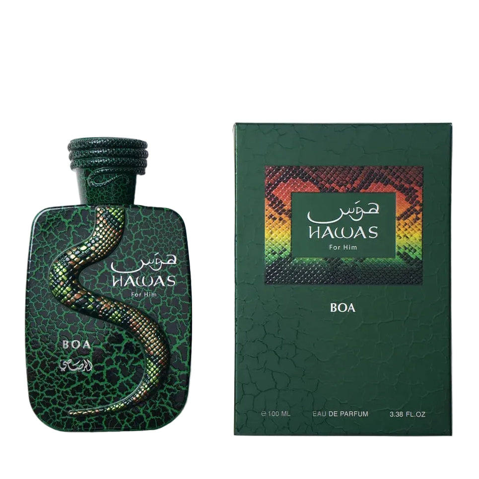 Rasasi Hawas Boa Eau De Parfum For Men 100 ML