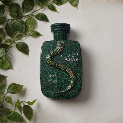 Rasasi Hawas Boa Eau De Parfum For Men 100 ML