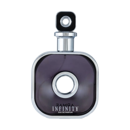 Armaf Infinity Silver Eau De Parfum For Men 105 ML