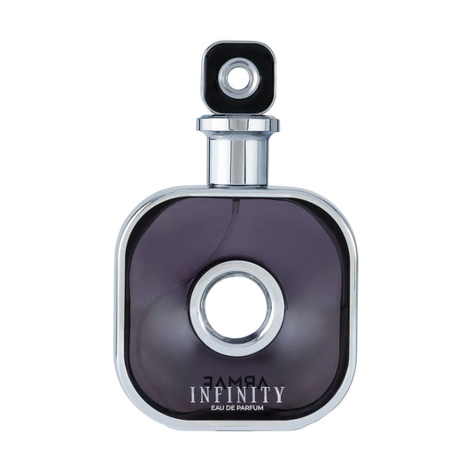 Armaf Infinity Silver Eau De Parfum For Men 105 ML
