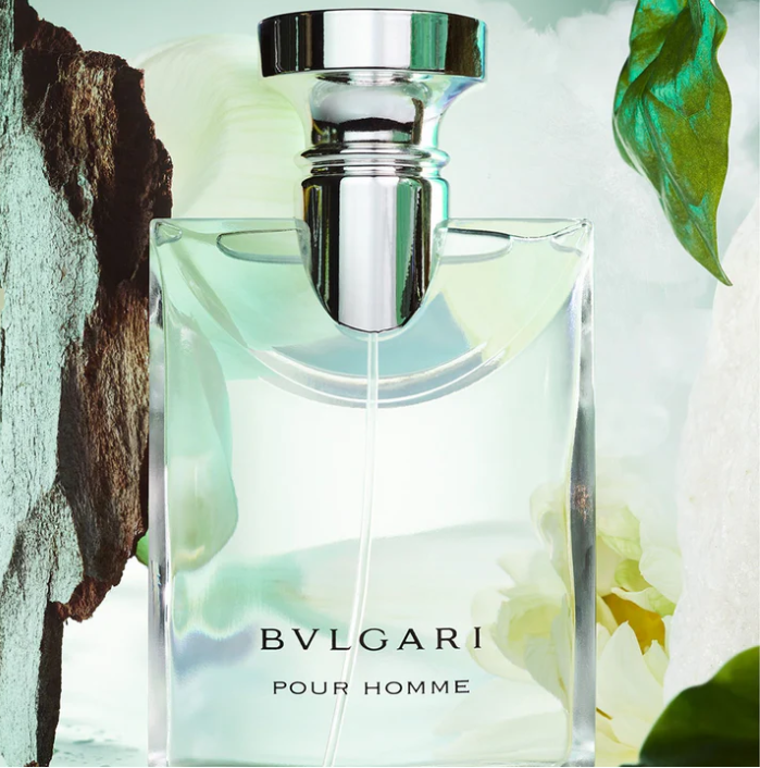 Bvlgari Pour Homme Eau De Toilette For Men 100 ML