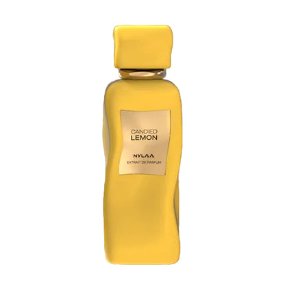 Rasasi Nylaa Candied Lemon Extrait De Parfum For Men & Women 100 ML
