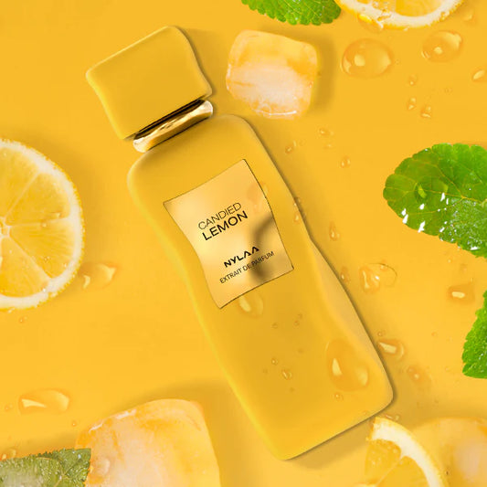 Rasasi Nylaa Candied Lemon Extrait De Parfum For Men & Women 100 ML