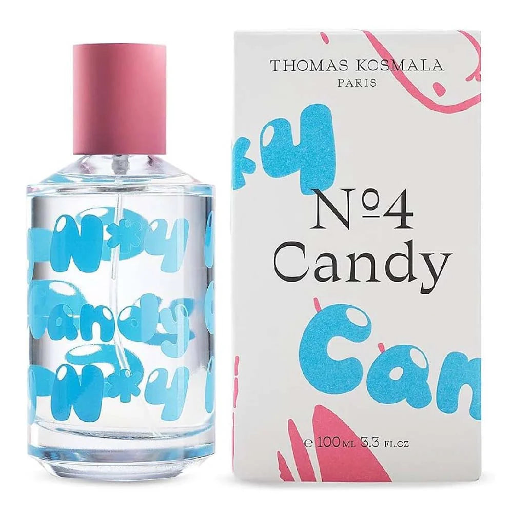 Thomas Kosmala No. 4 Candy Eau De Parfum For Men & Women 100 ML