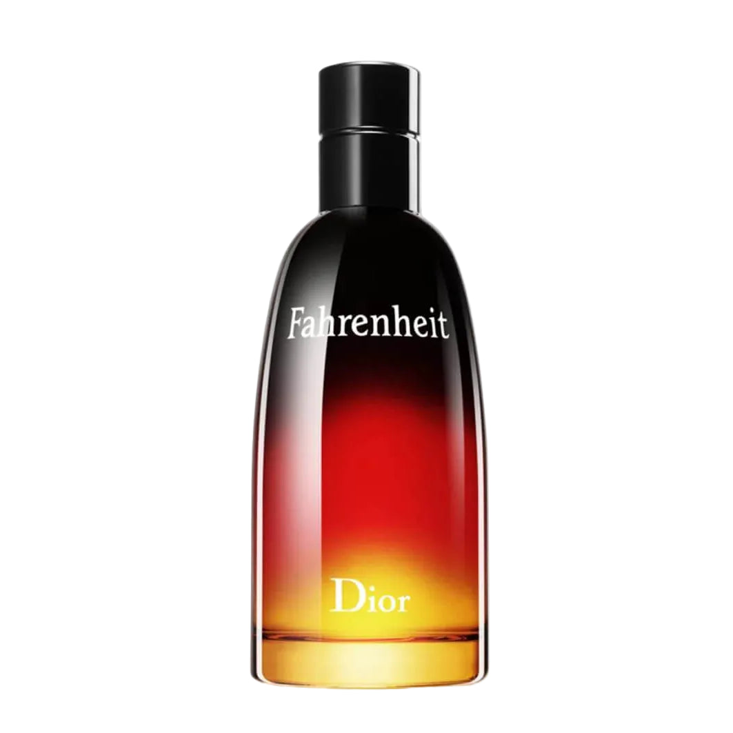 Dior Fahrenheit Eau De Toilette For Men 100 ML