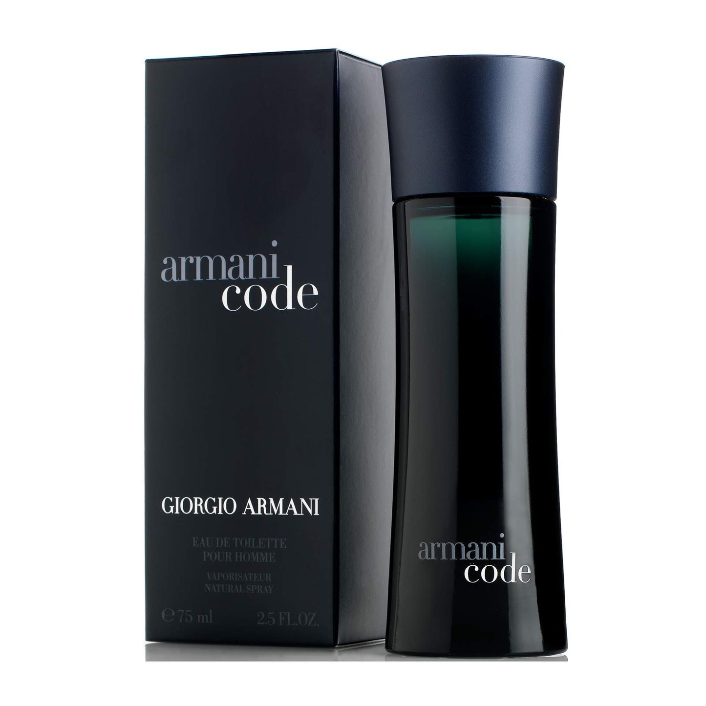 Giorgio Armani Code Eau De Toilette For Men 75 ML