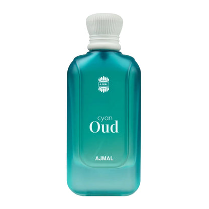 Ajmal Cyan Oud Eau De Parfum For Man & Woman 100 ML