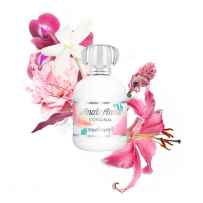 Cacharel Anais Anais L'Original Eau De Toilette For Women 100 ML