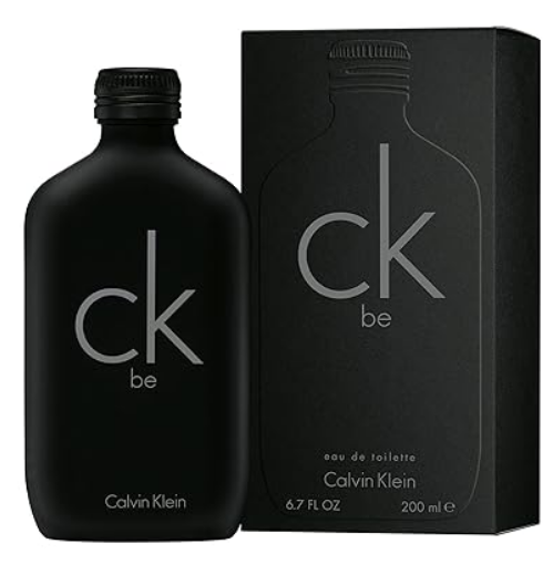 Calvin Klein Be Eau De Toilette for Men & Women