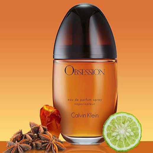 Calvin Klein Obsession Eau De Parfum For Women 100 ML