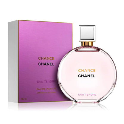 Chanel Chance Eau Tendre Eau De Perfum For Women 100 ML