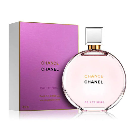 Chanel Chance Eau Tendre Eau De Perfum For Women 100 ML