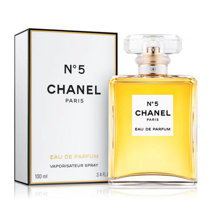 Chanel N°5 Eau De Parfum For Women 100 ML