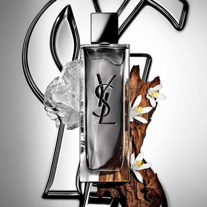 YSL Yves Saint Laurent Myslf Eau De Toilette Intense For Men 100 ML (2026 Release)
