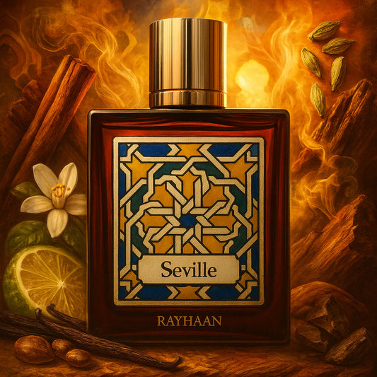 Rayhaan Seville Eau De Parfum For Men & Women 100 ML