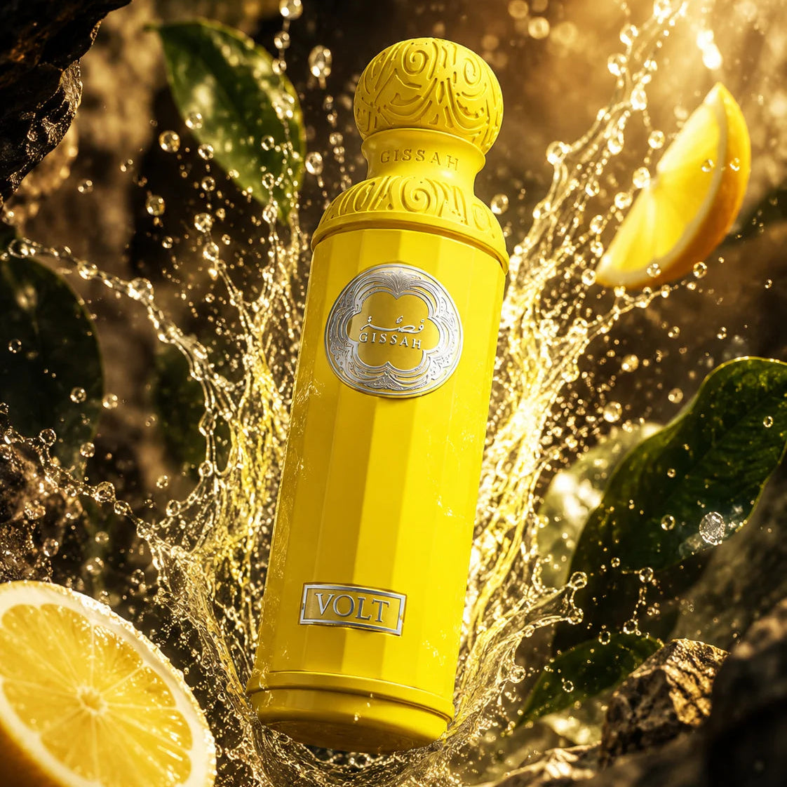 Gissah Volt Eau De Parfum For Men & Women 200 ML