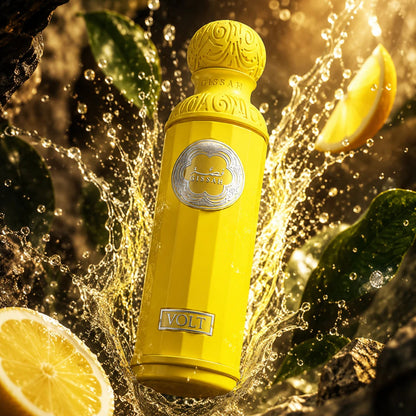 Gissah Volt Eau De Parfum For Men & Women 200 ML