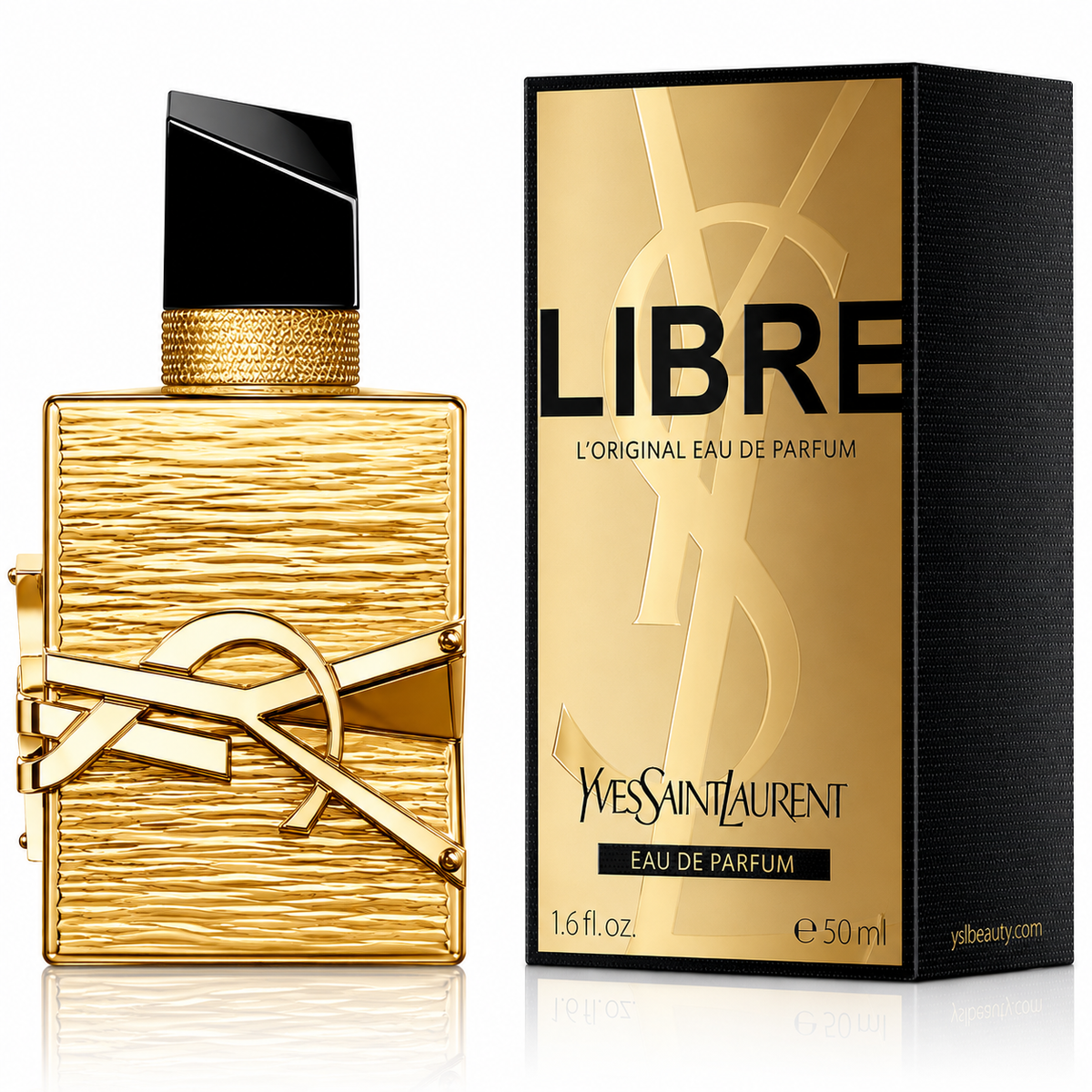 Yves Saint Laurent Libre Vanille Couture Eau De Parfum For Women 50 ML
